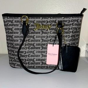 Juicy Couture Tote Bag